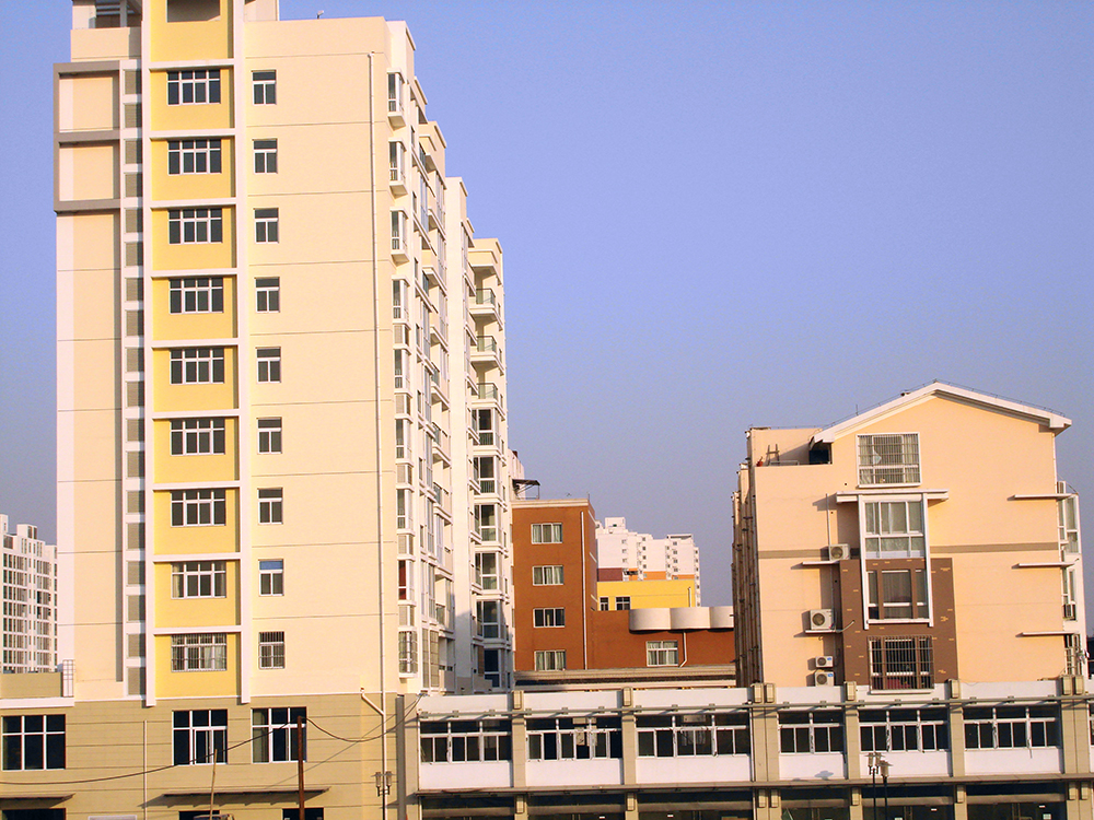 新鄉市某建筑地基基礎處理、設計與施工